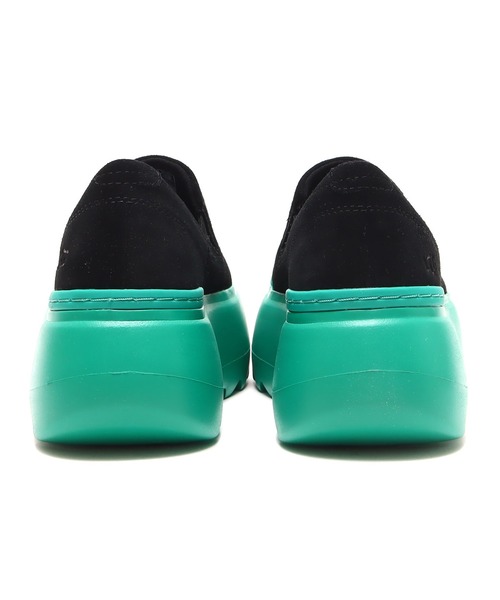 UGG（アグ）の「UGG W MARIN MEGA SLIP ON / アグ マリン メガ 