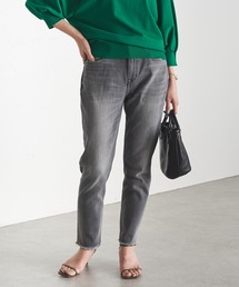 Healthy denim | Healthy DENIM/裾カットオフテーパードデニム(デニムパンツ)