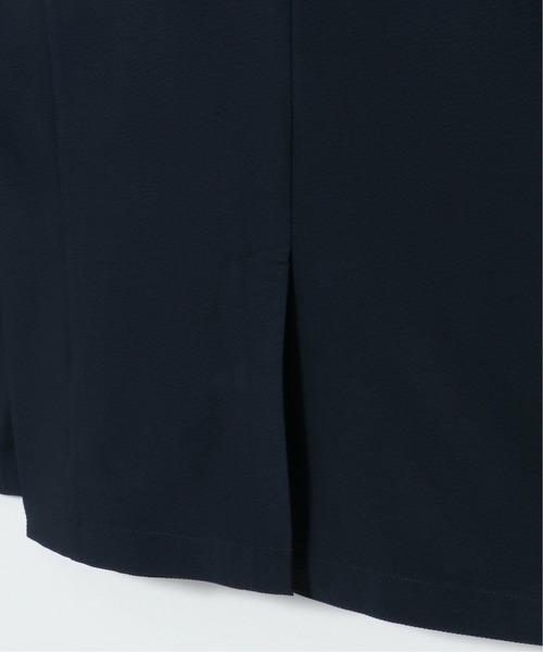 ikka（イッカ）の「シアサッカーテーラードジャケット（テーラードジャケット・メンズ・ネイビー/オリーブ・S/M/L/XL）」の8枚目の写真