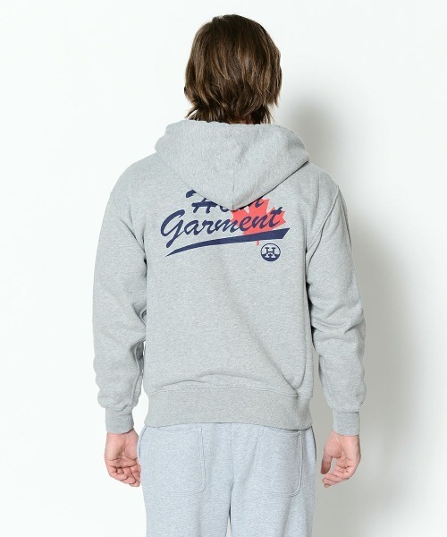 HORN GARMENT（ホーンガーメント）の「Joint Up Maple Zip Parka | MEN（パーカー・メンズ・ネイビー・46）」の17枚目の写真