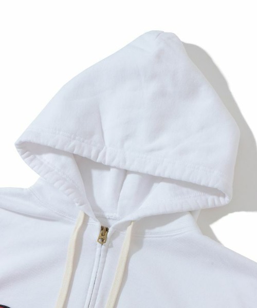 HORN GARMENT（ホーンガーメント）の「Joint Up Maple Zip Parka | MEN（パーカー・メンズ・ネイビー・46）」の7枚目の写真