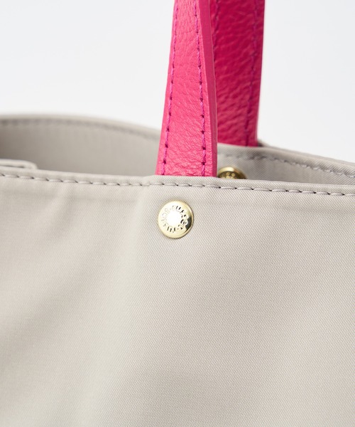 russet（ラシット）の「《SHOPPER》トートバッグ L【THE CLOUDS NYLON