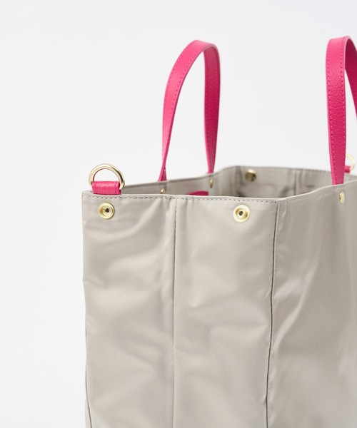 russet（ラシット）の「《SHOPPER》トートバッグ L【THE CLOUDS NYLON