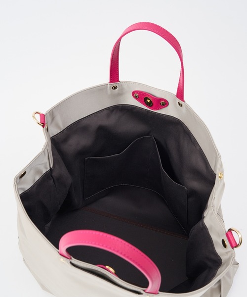 russet（ラシット）の「《SHOPPER》トートバッグ L【THE CLOUDS NYLON