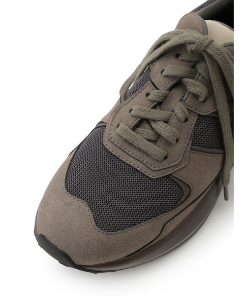 emmi(エミ)の「【emmi original】メッシュスニーカー(スニーカー・レディース・ブラック・22.5cm/23cm/23.5cm/24cm/24.5cm)」の15枚目の写真