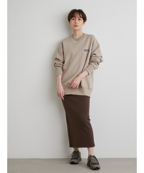 emmi(エミ)の「【emmi original】メッシュスニーカー(スニーカー・レディース・ブラック・22.5cm/23cm/23.5cm/24cm/24.5cm)」の3枚目の写真