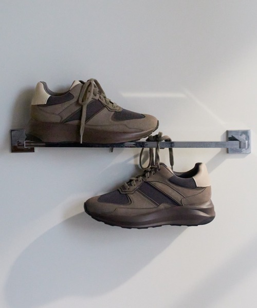 emmi(エミ)の「【emmi original】メッシュスニーカー(スニーカー・レディース・ブラック・22.5cm/23cm/23.5cm/24cm/24.5cm)」の16枚目の写真