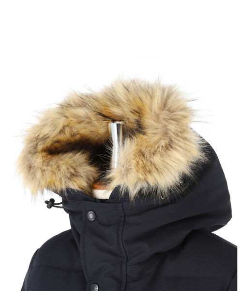 DANTON（ダントン）の「【WEB限定】【DANTON/ダントン】T/C DOWN