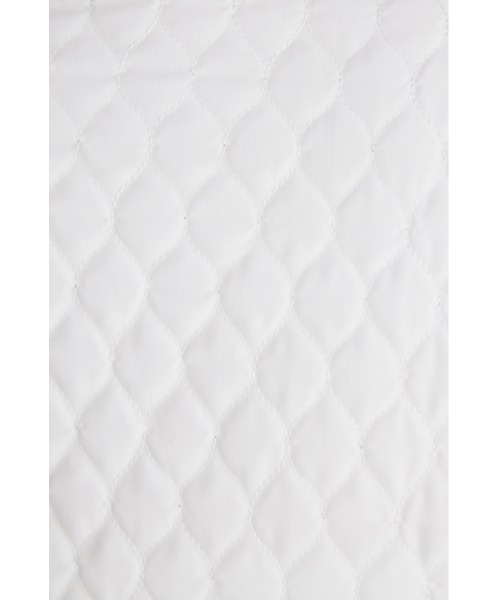 rienda（リエンダ）の「キルティングベストフレアワンピース（ワンピース・レディース・ホワイト/ブラック/ライム・FREE）」の12枚目の写真