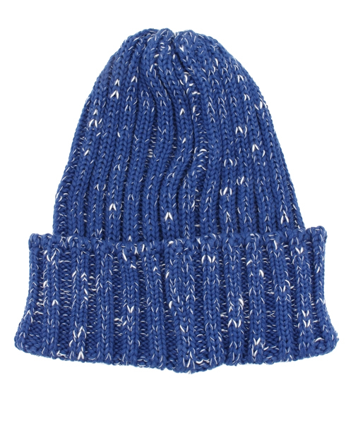 HUNTISM（ハンティズム）の「【HUNTISM】ash watch / MADE IN JAPAN（ニットキャップ/ビーニー・メンズ・レッド/イエロー/ブルー・ONE SIZE）」の4枚目の写真