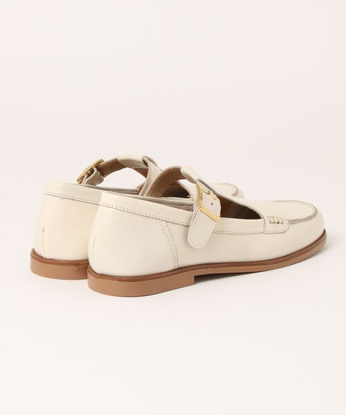 STILMODA(スティルモーダ)の「(STILMODA)ローファー(ローファー・レディース・ホワイト/ブラック/ブラウン・38/39/37/36)」の4枚目の写真