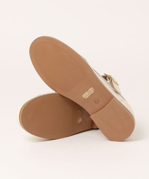 STILMODA(スティルモーダ)の「(STILMODA)ローファー(ローファー・レディース・ホワイト/ブラック/ブラウン・38/39/37/36)」の5枚目の写真