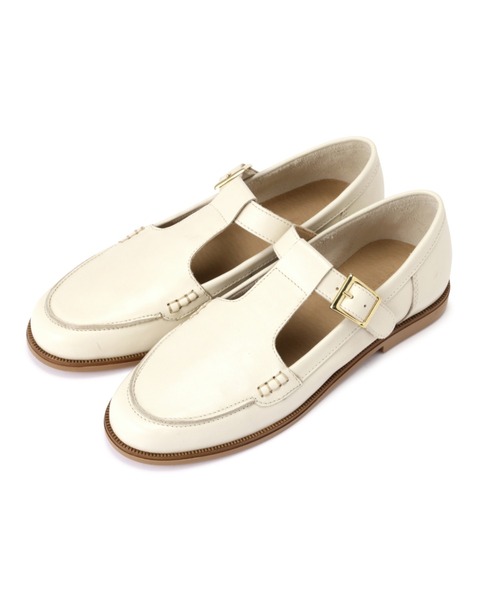 STILMODA(スティルモーダ)の「(STILMODA)ローファー(ローファー・レディース・ホワイト/ブラック/ブラウン・38/39/37/36)」の9枚目の写真