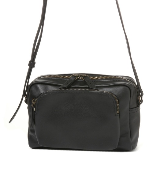 studio CLIP（スタディオクリップ）の「《阿久津ゆりえさんコラボ》お出掛けショルダーバッグ（ショルダーバッグ・レディース・ブラック/グリーン/ネイビー/イエロー・FREE）」の9枚目の写真