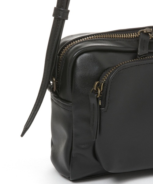 studio CLIP（スタディオクリップ）の「《阿久津ゆりえさんコラボ》お出掛けショルダーバッグ（ショルダーバッグ・レディース・ブラック/グリーン/ネイビー/イエロー・FREE）」の14枚目の写真