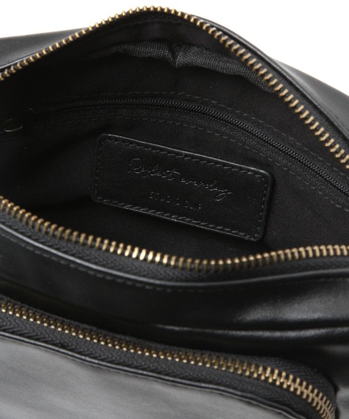 studio CLIP（スタディオクリップ）の「《阿久津ゆりえさんコラボ》お出掛けショルダーバッグ（ショルダーバッグ・レディース・ブラック/グリーン/ネイビー/イエロー・FREE）」の18枚目の写真