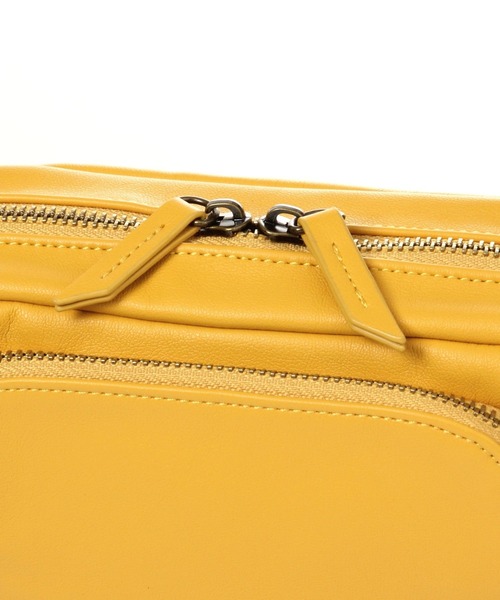 studio CLIP（スタディオクリップ）の「《阿久津ゆりえさんコラボ》お出掛けショルダーバッグ（ショルダーバッグ・レディース・ブラック/グリーン/ネイビー/イエロー・FREE）」の21枚目の写真