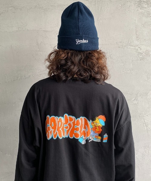 セール】【men's FUDGE1月号掲載】[NEW ERA/ニューエラ] 別注 NYロゴ