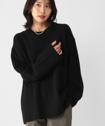 BARNYARDSTORM | BARNYARDSTORM / 【WEB限定カラー展開】クルーAQUAニット(ニット/セーター)