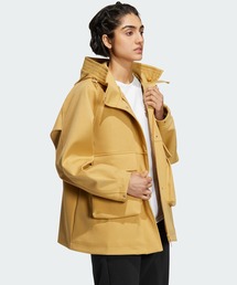 adidas（アディダス）の「PRSRVE オーバーサイズフィット 2層