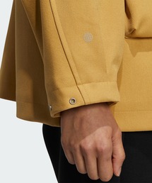 adidas（アディダス）の「PRSRVE オーバーサイズフィット 2層