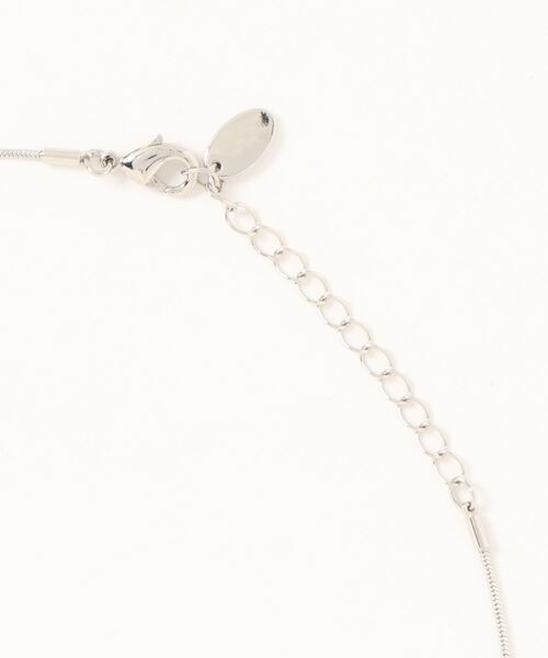 LOWRYS FARM(ローリーズファーム)の「ハートネックレス 166328(ネックレス・レディース・シルバー/ゴールド・FREE)」の3枚目の写真