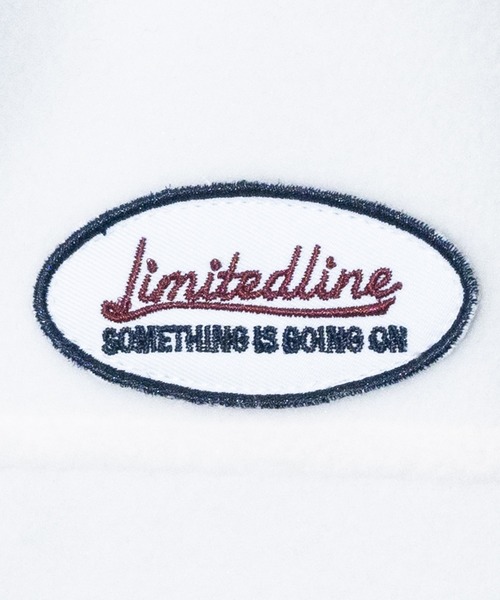 Limited Line Naive Magic（リミテッドラインナイーブマジック）の「【a】フリース フロントワッペン ZIPベスト（その他アウター・メンズ・グリーン/オレンジ/アイボリー/ブラック/ブルー・MEDIUM/LARGE/X-LARGE）」の8枚目の写真