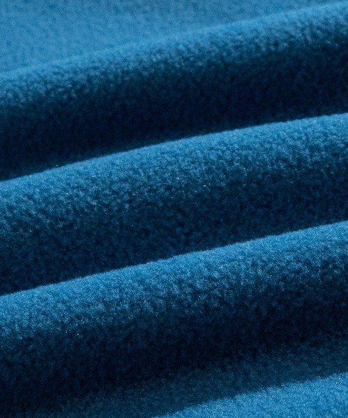 Limited Line Naive Magic（リミテッドラインナイーブマジック）の「【a】フリース フロントワッペン ZIPベスト（その他アウター・メンズ・グリーン/オレンジ/アイボリー/ブラック/ブルー・MEDIUM/LARGE/X-LARGE）」の19枚目の写真