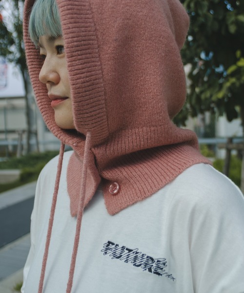 Kastane（カスタネ）の「【UNISEX】SIXSENCE FUTUREロンT（Tシャツ/カットソー・レディース・オフホワイト/チャコールグレー・M/XL）」の3枚目の写真