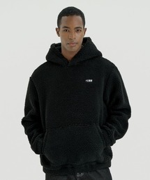 WARM UP DUMBLE FLEECE HOODIE/ウォームアップダンブルフリースフーディー