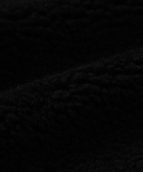 FCMM（エフシーエムエム）の「WARM UP DUMBLE FLEECE HOODIE/ウォームアップダンブルフリースフーディー（パーカー・メンズ・ベージュ/グレー/ブラック・MEDIUM/LARGE）」の13枚目の写真