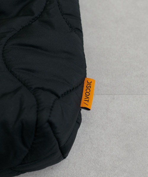 DISCOAT（ディスコート）の「【軽量・大容量/WEB限定】ボンディングトートバッグ（トートバッグ・レディース・ホワイト/ブラック/カーキ・FREE）」の19枚目の写真