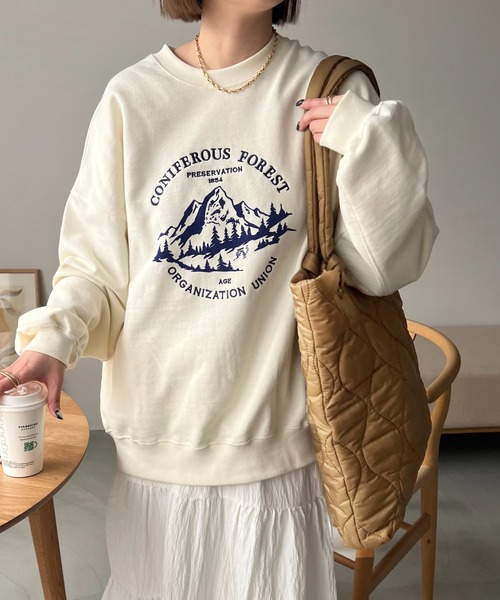 DISCOAT（ディスコート）の「【軽量・大容量/WEB限定】ボンディングトートバッグ（トートバッグ・レディース・ホワイト/ブラック/カーキ・FREE）」の4枚目の写真