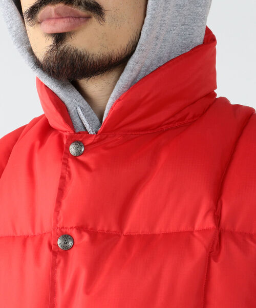 SIERRA DESIGNS（シェラデザイン）の「SIERRA DESIGNS × BEAMS PLUS