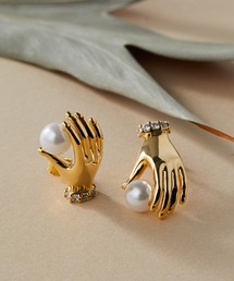 ear PAPILLONNER|イア パピヨネのピアス(両耳用)通販 - ZOZOTOWN