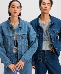 大人気⭐︎即完売⭐︎ラルフローレン⭐︎フラッグパッチ デニム トラッカー ジャケット フラッグ デニム トラッカー ジャケット（その他アウター