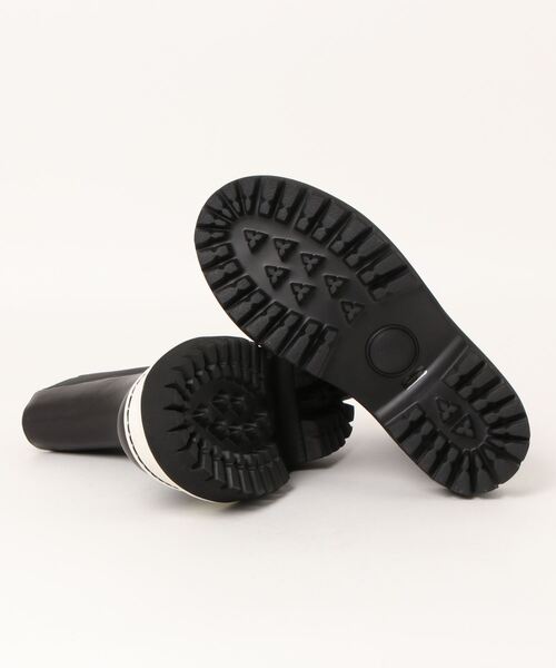 MAISON MAVERICK PRESENTS（メゾンマベリックプレゼンツ）の「【MAISON MAVERICK PRESENTS】ｻｲﾄﾞｺﾞｱｼｮｰﾄﾌﾞｰﾂ（ブーツ・レディース・ブラック・SMALL/MEDIUM/LARGE）」の3枚目の写真