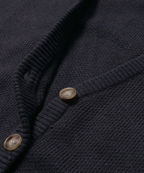 coca（coca）（コカ）の「ビッグシルエットカラーカーディガン（カーディガン/ボレロ・レディース・チャコール/グリーン/アイボリー/ベージュ・M/L）」の11枚目の写真