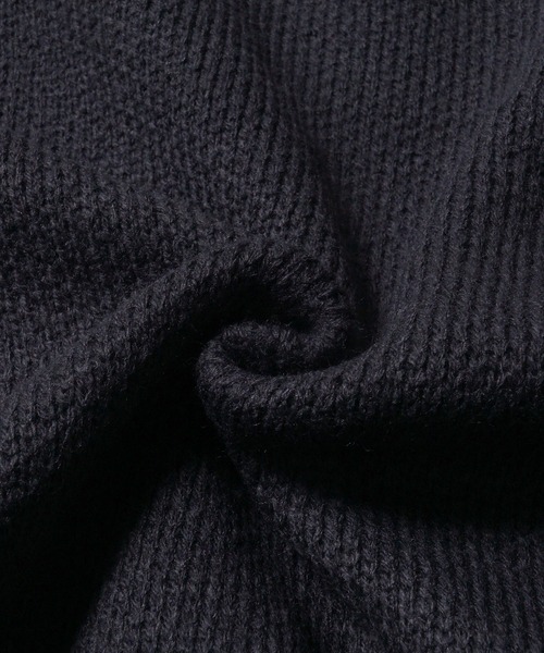 coca（coca）（コカ）の「ビッグシルエットカラーカーディガン（カーディガン/ボレロ・レディース・チャコール/グリーン/アイボリー/ベージュ・M/L）」の21枚目の写真