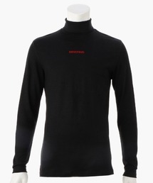 【ブリーフィングゴルフ】MENS WOOL TURTLE NECK