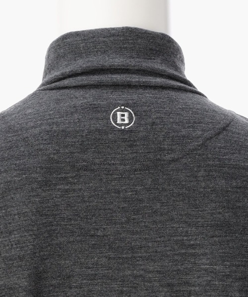 完売品　新品　BRIEFING　正規品　WOOL TURTLE NECK ブリーフィングゴルフ】MENS WOOL TURTLE NECK（ニット/セーター