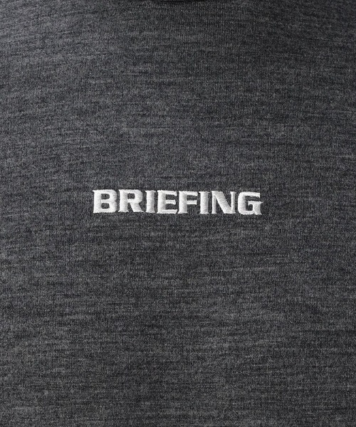 完売品　新品　BRIEFING　正規品　WOOL TURTLE NECK New wool turtleneck pullover