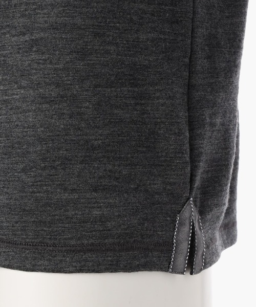 BRIEFING(ブリーフィング)の「【ブリーフィングゴルフ】MENS WOOL TURTLE NECK(ニット/セーター・メンズ・ネイビー/ブラック/グレー・M/L)」の17枚目の写真