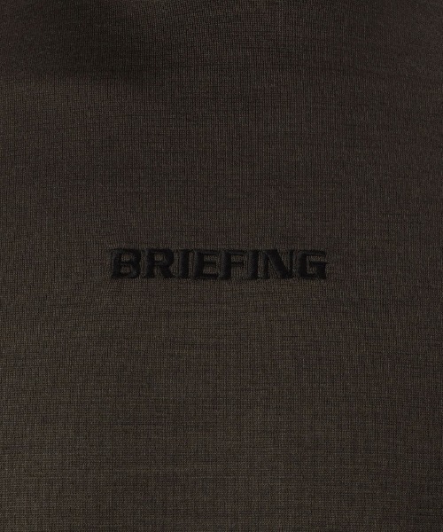 BRIEFING(ブリーフィング)の「【ブリーフィングゴルフ】MENS WOOL TURTLE NECK(ニット/セーター・メンズ・ネイビー/ブラック/グレー・M/L)」の22枚目の写真
