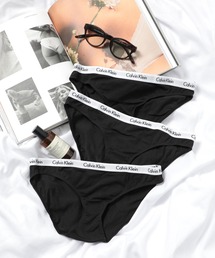 Calvin Klein（カルバン・クライン）の「【Calvin Klein】WOMENS 定番ショーツ 3パック（ショーツ・レディース）」