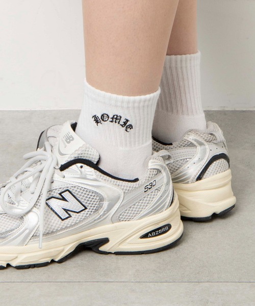 WEGO(ウィゴー)の「WEGO/刺繍パイルソックス(ソックス/靴下・メンズ・その他1/その他2/その他4/その他3/その他9/その他8/その他10/その他11/その他12/その他13/その他14/その他15/その他16/その他17/その他18/その他19・25-27CM)」の7枚目の写真