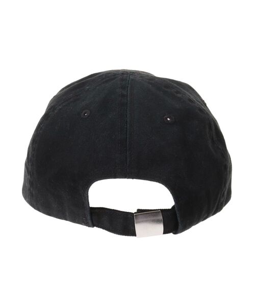 GYDA(ジェイダ)の「UNREAL NICGERLOUS clash キャップ(キャップ・レディース・オフホワイト/ブラック・FREE)」の10枚目の写真