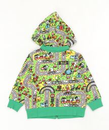 A BATHING APE（アベイシングエイプ）の「BABY MILO RACING 2WAY ZIP