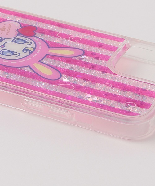 ベリエちゃん＆香水キラキラiPhoneケース（その他小物）｜mezzo