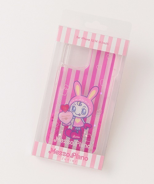 ベリエちゃん＆香水キラキラiPhoneケース（その他小物）｜mezzo